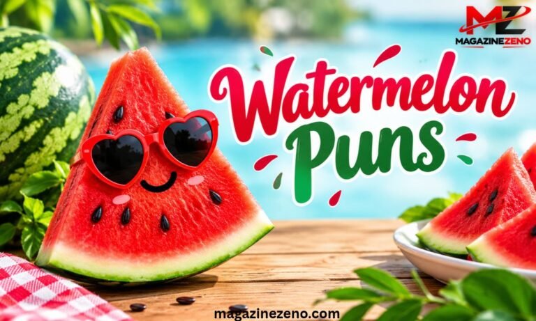 150+ Watermelon Puns Too Juicy to Keep to Yourself