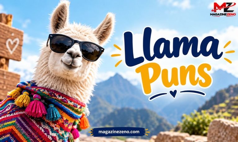 200+ Llama Puns That Are Fluffy, Funny, and Totally Spit-Worthy