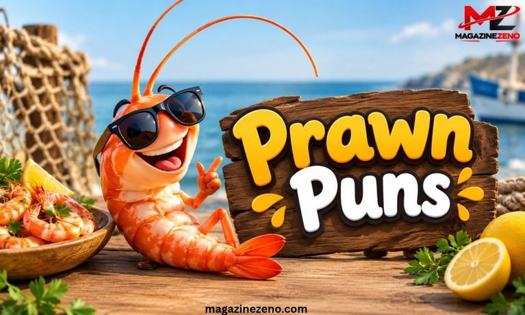 250+ Prawn Puns That Are Anything but Shellfish