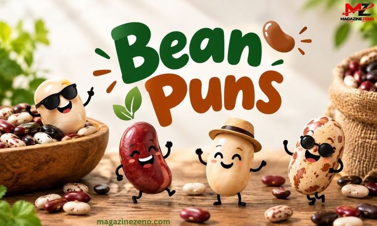 Bean Puns: 120+ Funny Bean Puns, Hilarious One-Liners & Jokes