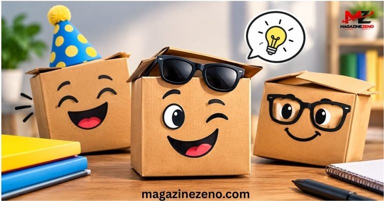 Funny Box Puns: 280+ Clever, Hilarious & Box-Tastic Jokes