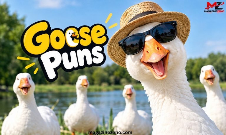 Goose Puns: 260+ Hilarious Goose Puns That'll Make You Honk With Laughter