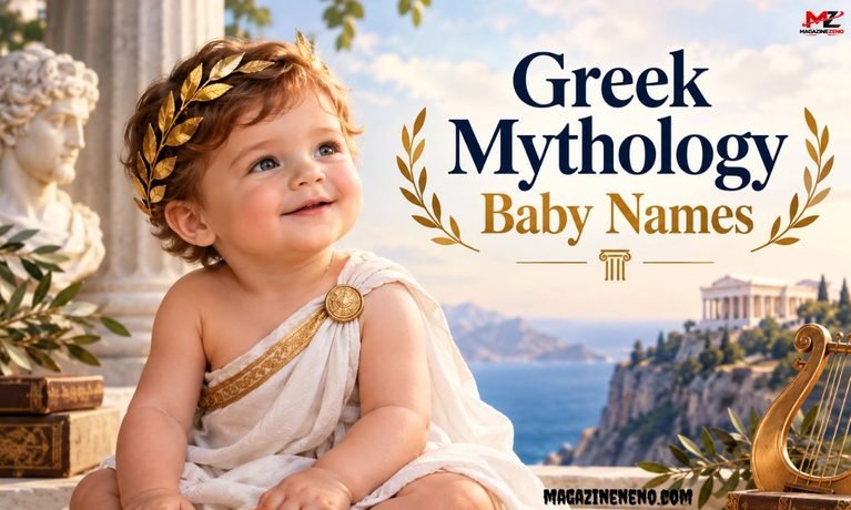 Greek Mythology Baby Names