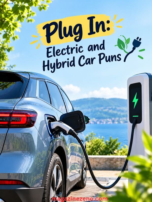 Plug In_ Electric and Hybrid Car Puns
