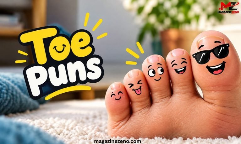 Toe Puns